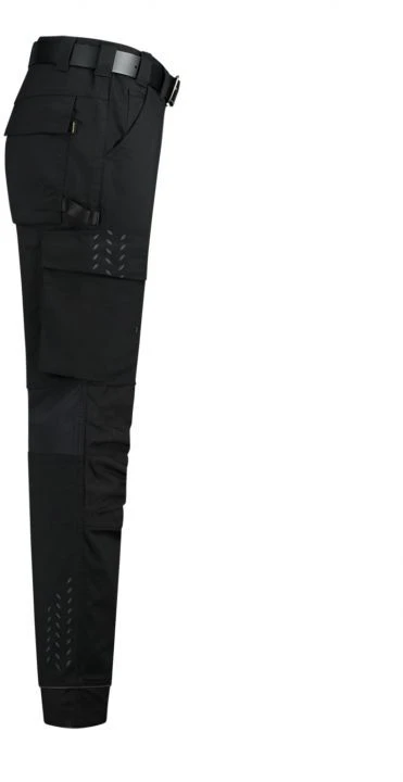 Malfini Darbo Kelnės Tvilas Cordura Tamprios MLI-T62T1