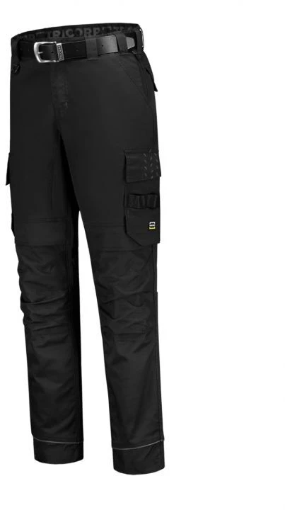 Malfini Darbo Kelnės Tvilas Cordura Tamprios MLI-T62T1