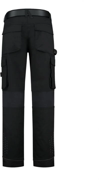 Malfini Darbo Kelnės Tvilas Cordura Tamprios MLI-T62T1