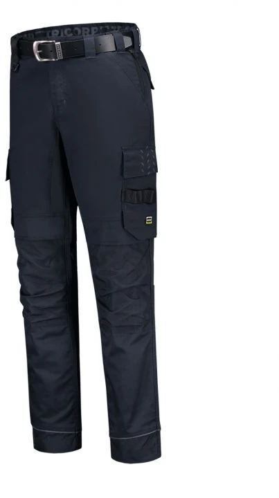 Malfini Darbo Kelnės Twill Cordura Stretch MLI-T62T2