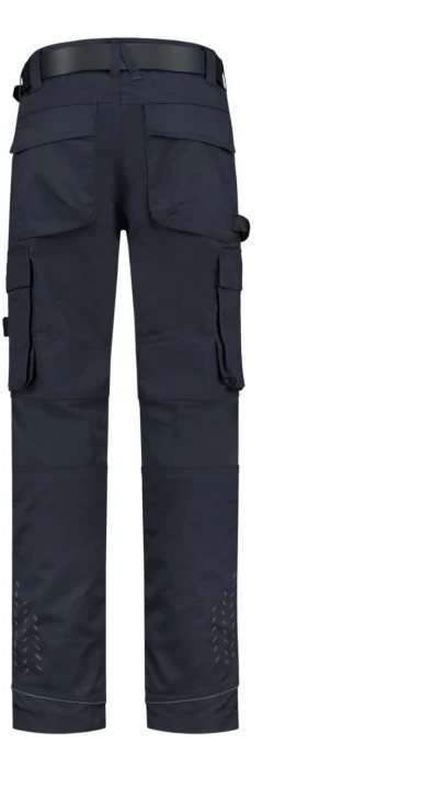 Malfini Darbo Kelnės Twill Cordura Stretch MLI-T62T2