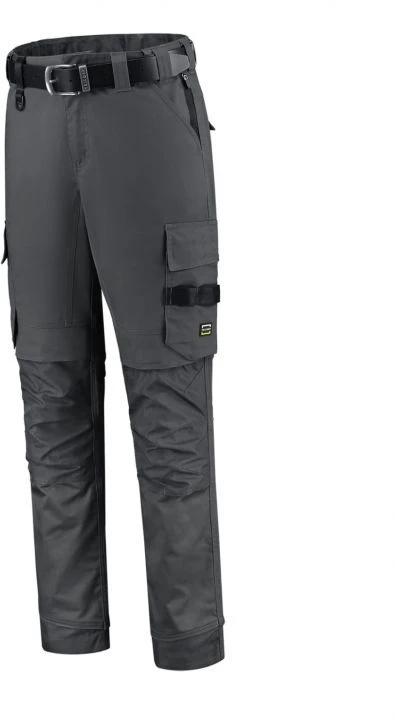 Malfini Darbo Kelnės Twill Cordura Stretch MLI-T62T4