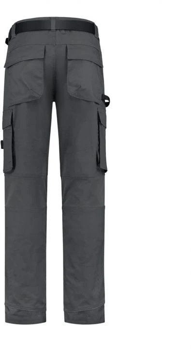 Malfini Darbo Kelnės Twill Cordura Stretch MLI-T62T4
