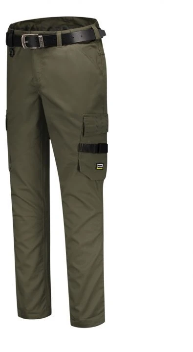 Malfini darbo kelnės Twill MLI-T64TA
