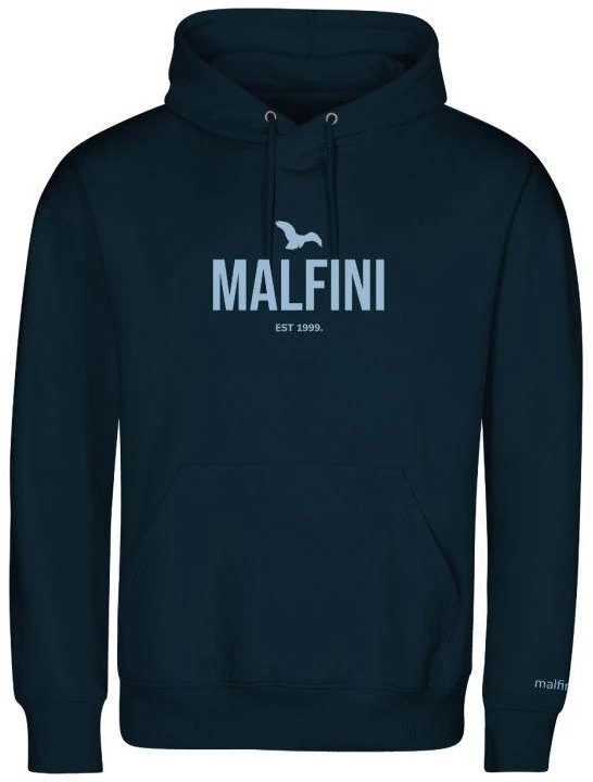 MALFINI DRESS CODE CLOUD (GOTS) unisex džemperis (tamsiai mėlynas)