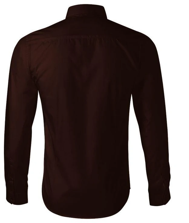 Malfini Dynamic M MLI-26227 kavos spalvos marškinėliai