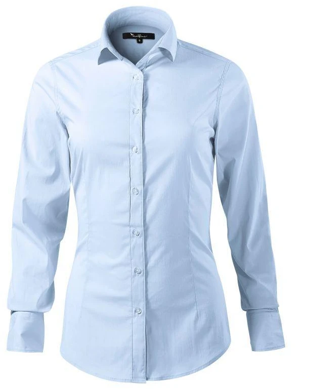 Malfini Dynamic W marškiniai MLI-26382 šviesiai mėlyna