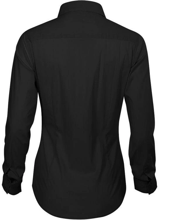 Malfini Dynamic W MLI-26301 Marškinėli Juoda