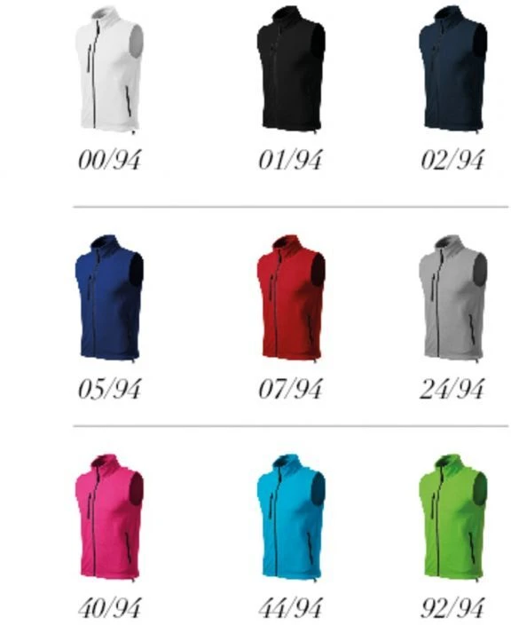 Malfini Exit MLI-52501 Fleece Liemenė