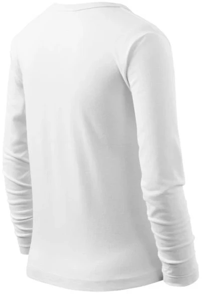 Malfini Fit-T LS Jr MLI-12100 Balta