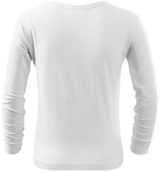 Malfini Fit-T LS Jr MLI-12100 Balta