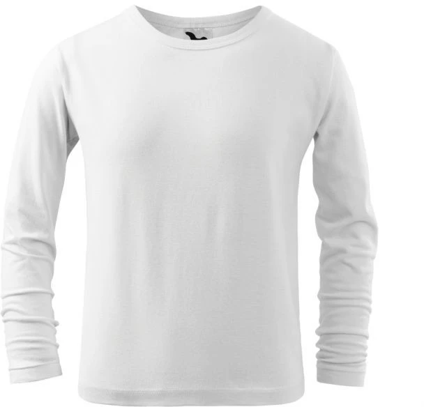 Malfini Fit-T LS Jr MLI-12100 Balta