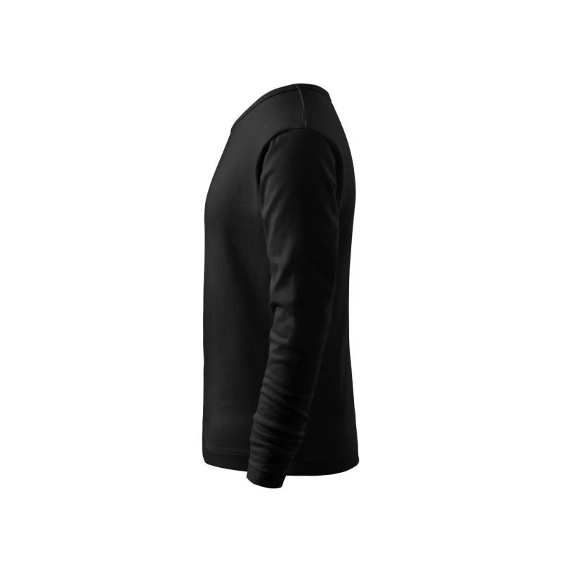 Malfini Fit-T LS Jr MLI-12101 Juoda