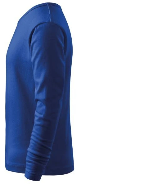 Malfini Fit-T LS Jr MLI-12105 Marškinėliai kukurūzų mėlyna