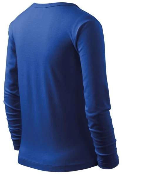 Malfini Fit-T LS Jr MLI-12105 Marškinėliai kukurūzų mėlyna