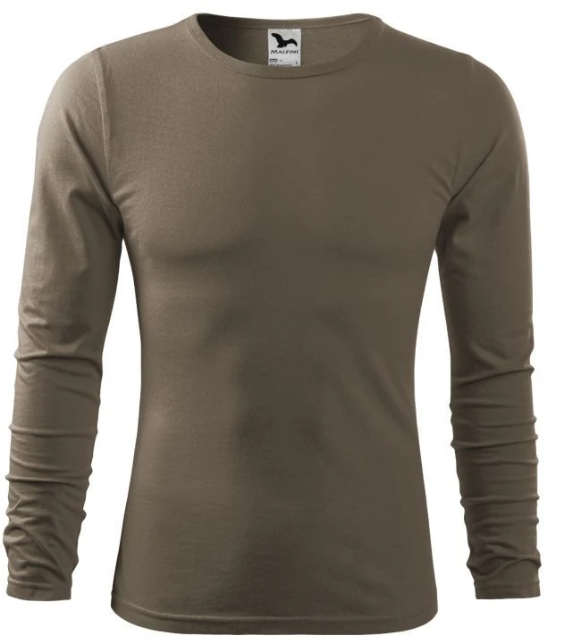 Malfini Fit-T LS M MLI-11929 armijos marškinėliai