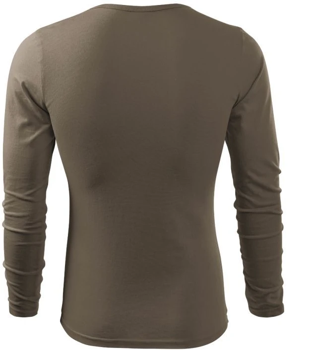 Malfini Fit-T LS M MLI-11929 armijos marškinėliai
