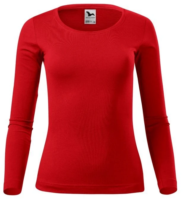 Malfini Fit-T Ls W Marškinėli M L I-16907