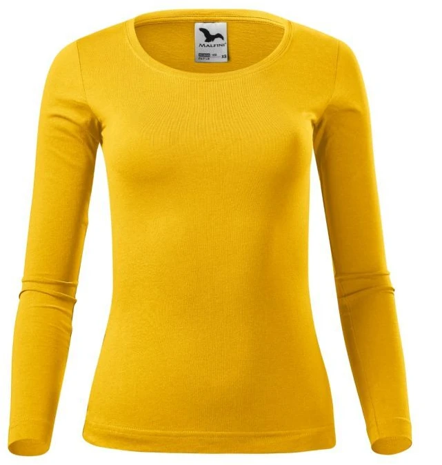 Malfini Fit-T Ls W Marškinėliai ilgomis rankovėmis MLI-16904