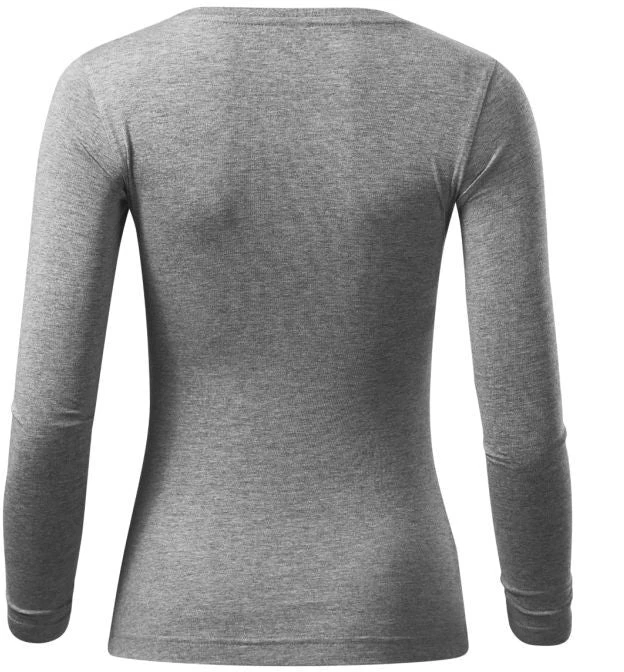 Malfini Fit-T Ls W Marškinėliai ilgomis rankovėmis moterims MLI-16912