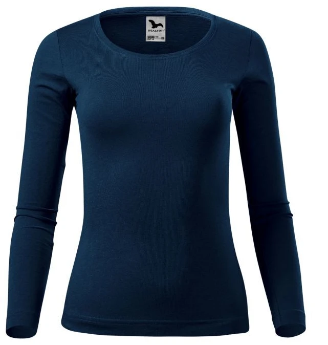 Malfini Fit-T Ls W Marškinėliai MLI-16902