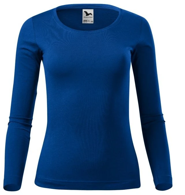 Malfini Fit-T Ls W Marškinėliai MLI-16905
