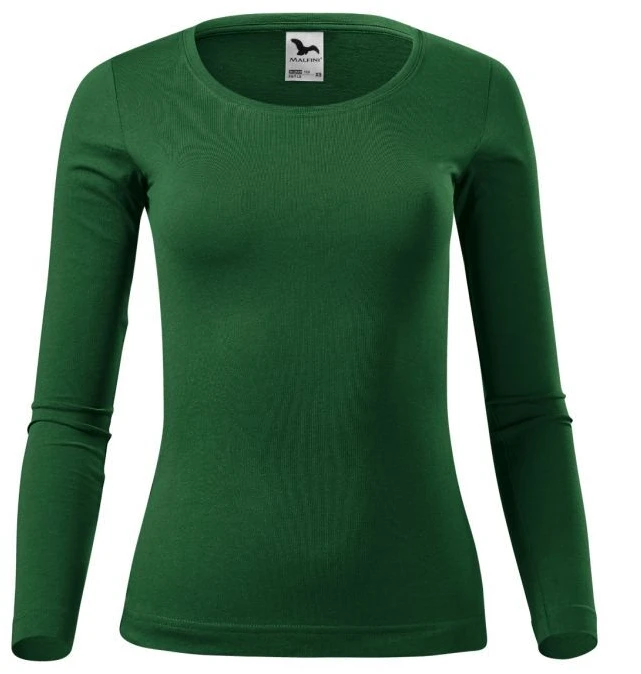 Malfini Fit-T Ls W Marškinėliai MLI-16906