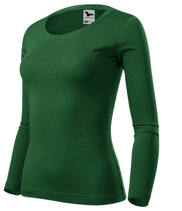 Malfini Fit-T Ls W Marškinėliai MLI-16906