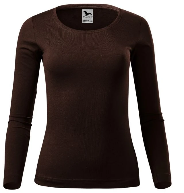 Malfini Fit-T Ls W Marškinėliai MLI-16927
