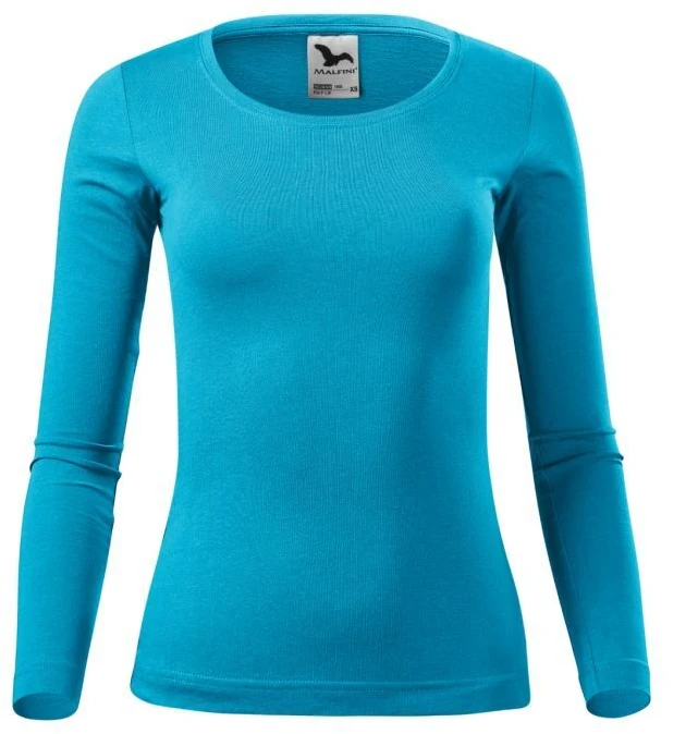 Malfini Fit-T Ls W Marškinėliai MLI-16944