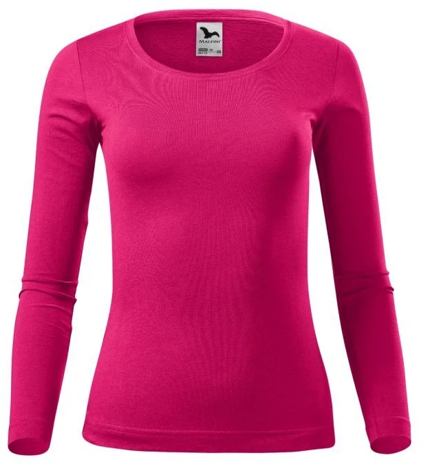 Malfini Fit-T Ls W Marškinėliai MLI-16963