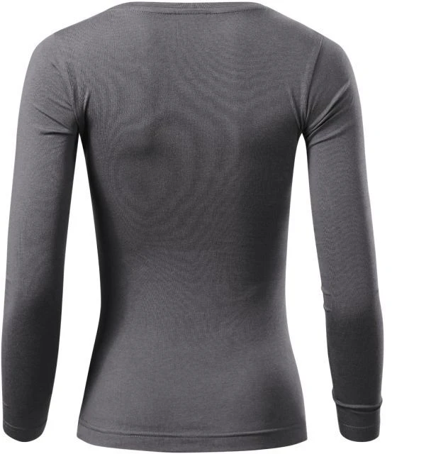 Malfini Fit-T LS W MLI-16936 plieno