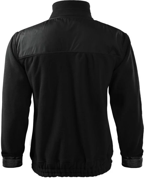 Malfini Fleece Striukė Hi-Q M MLI-506LB juoda