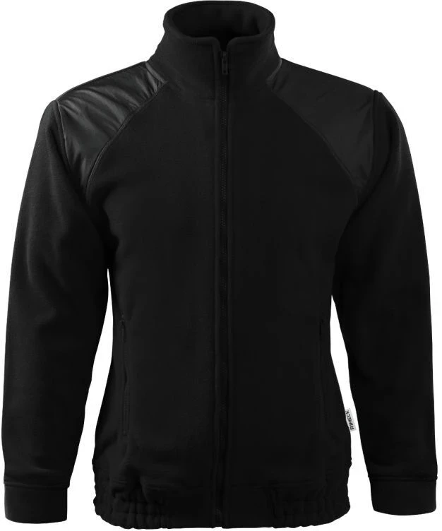 Malfini Fleece Striukė Hi-Q M MLI-506LB juoda