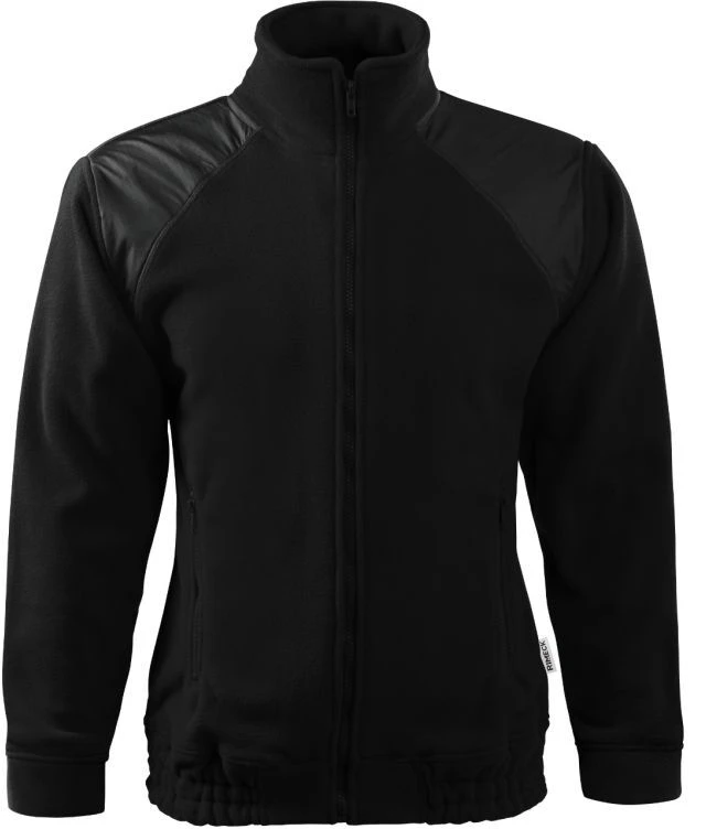 Malfini Fleece Striukė Hi-Q M MLI-506LB juoda