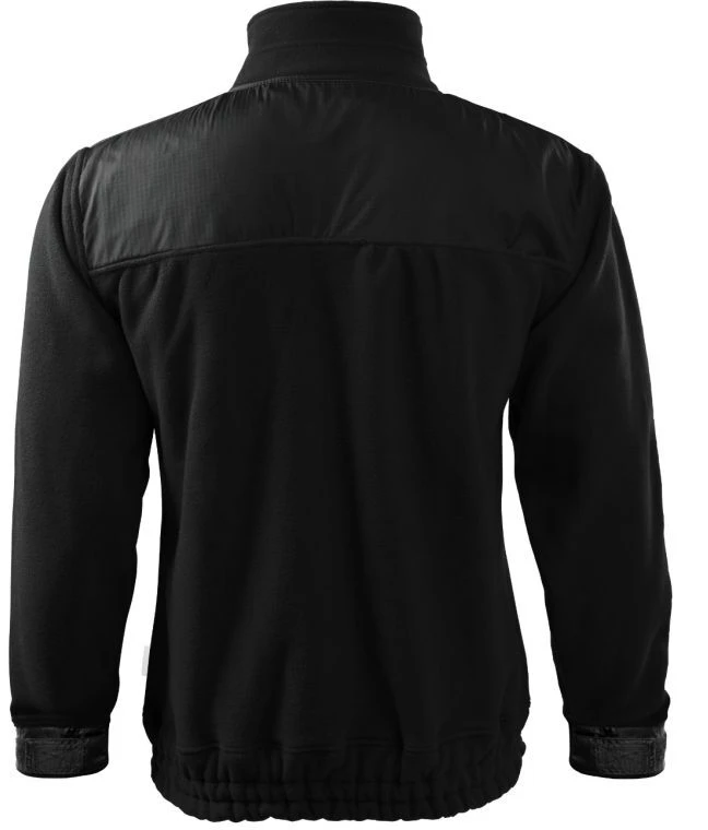 Malfini Fleece Striukė Hi-Q M MLI-506LB juoda