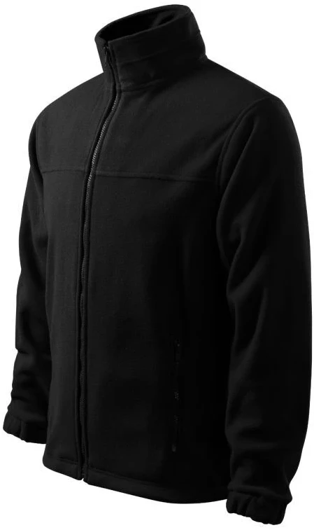 Malfini Fleece Striukė M MLI-501LB Juoda 01