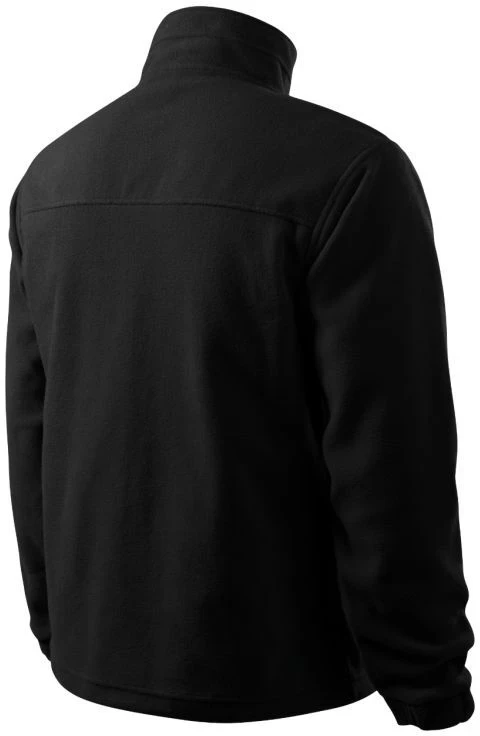 Malfini Fleece Striukė M MLI-501LB Juoda 01