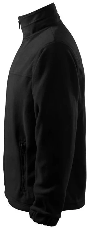 Malfini Fleece Striukė M MLI-501LB Juoda 01