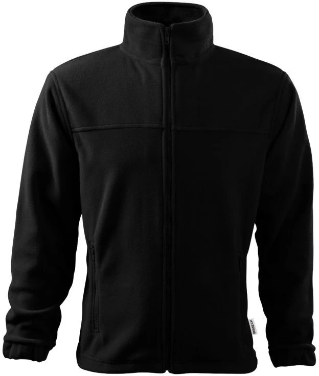 Malfini Fleece Striukė M MLI-501LB Juoda 01