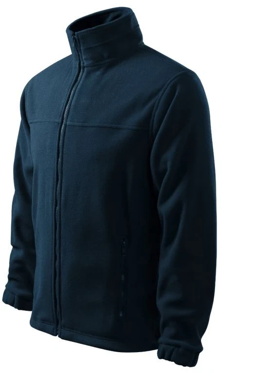 Malfini Fleece Striukė M MLI-501LN Tamsiai Mėlyna 02