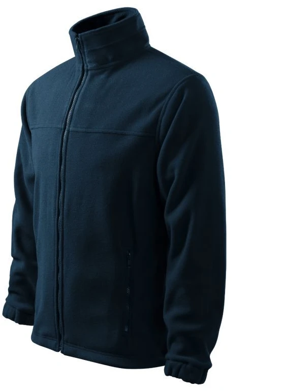 Malfini Fleece Striukė M MLI-501LN Tamsiai Mėlyna 02