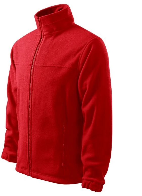 Malfini Fleece Striukė M MLI-501RD Raudona 07