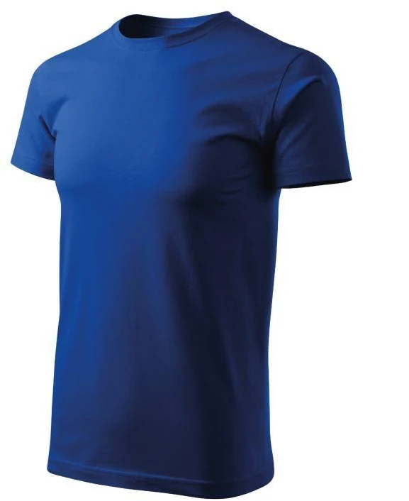 Malfini Heavy New Free T-shirt M MLI-F3705 mėlynos spalvos