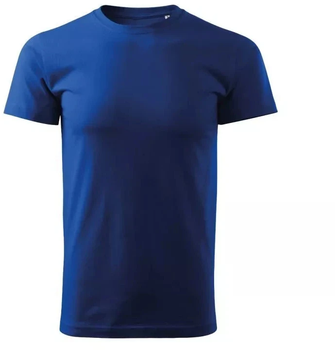 Malfini Heavy New Free T-shirt M MLI-F3705 mėlynos spalvos