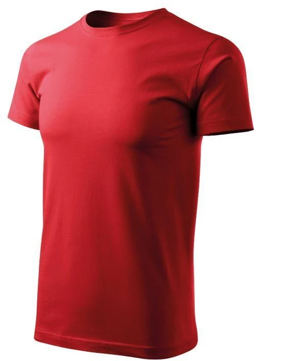 Malfini Heavy New T-shirt M MLI-F3707 raudona