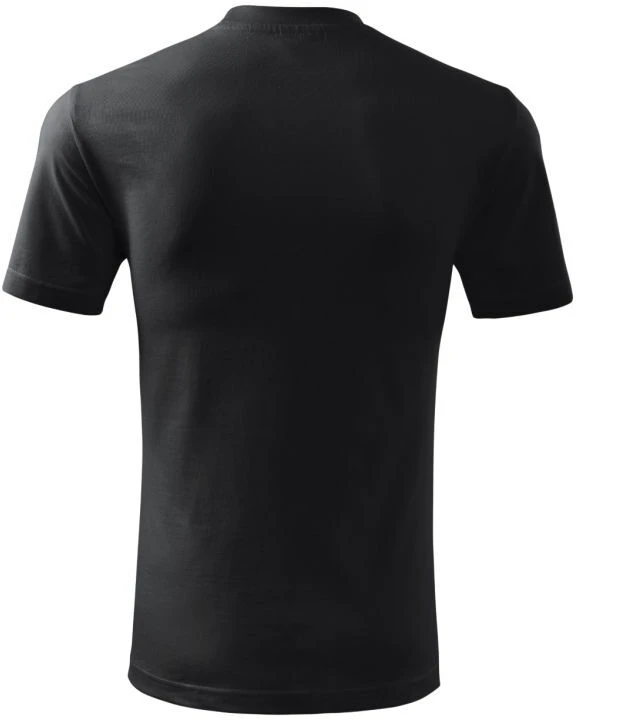 Malfini Heavy U marškinėliai MLI-11094 "Ebony Gray"