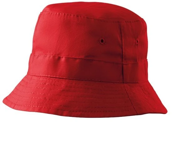 Malfini As Kepurė MALFINI Classic 304, Unisex Raudona, 260 g/m²