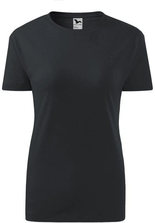 Malfini Klasikinis Naujas Moteriškas T-shirtas MLI-13394