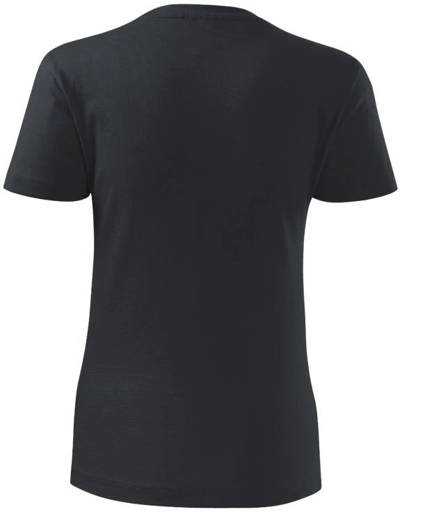 Malfini Klasikinis Naujas Moteriškas T-shirtas MLI-13394